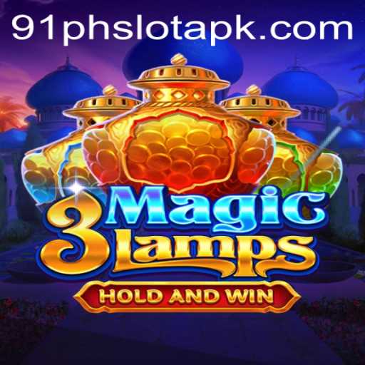 Unlock the Secrets of 3MagicLamps: A Journey Into the World of 91ph Slot Apk