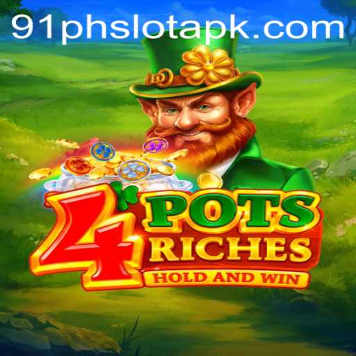 Exploring 4potsriches: An In-Depth Guide to the Exciting 91ph Slot APK
